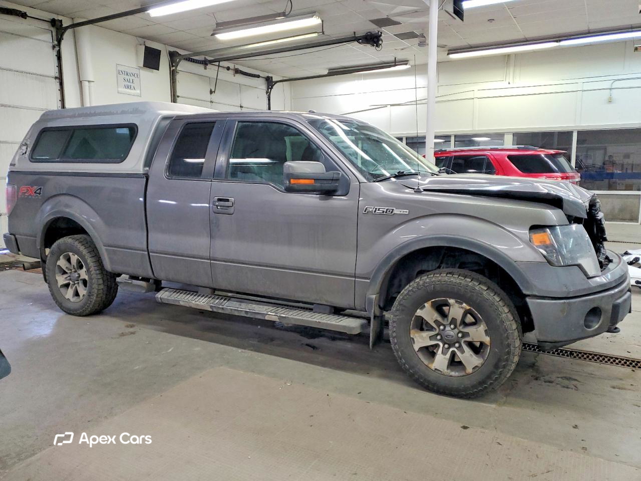 Ford F-150 2013