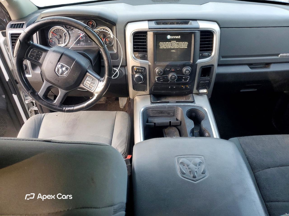 RAM 1500 2016