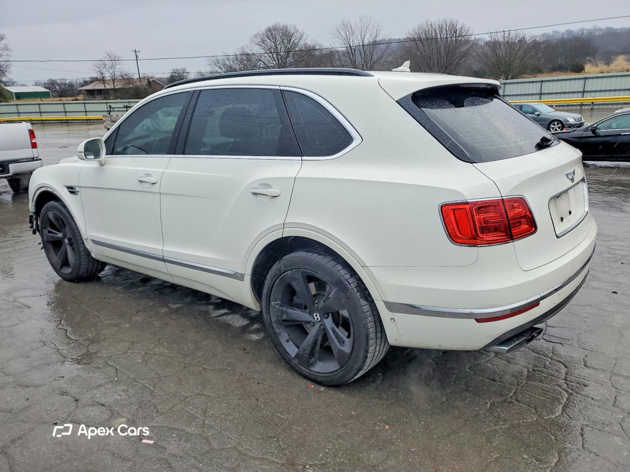 Bentley Bentayga 2019