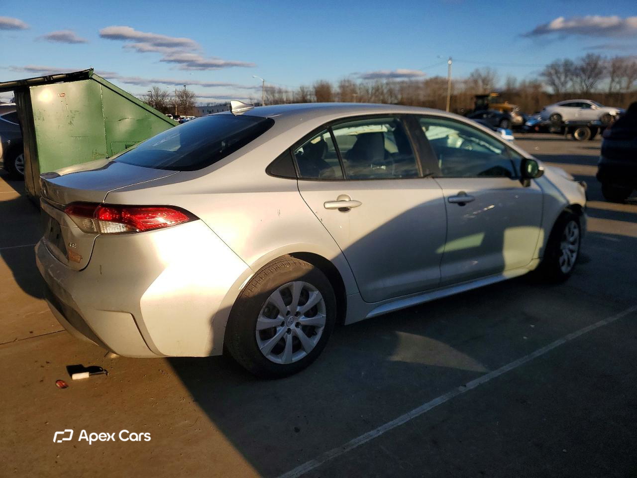 Toyota Corolla 2021