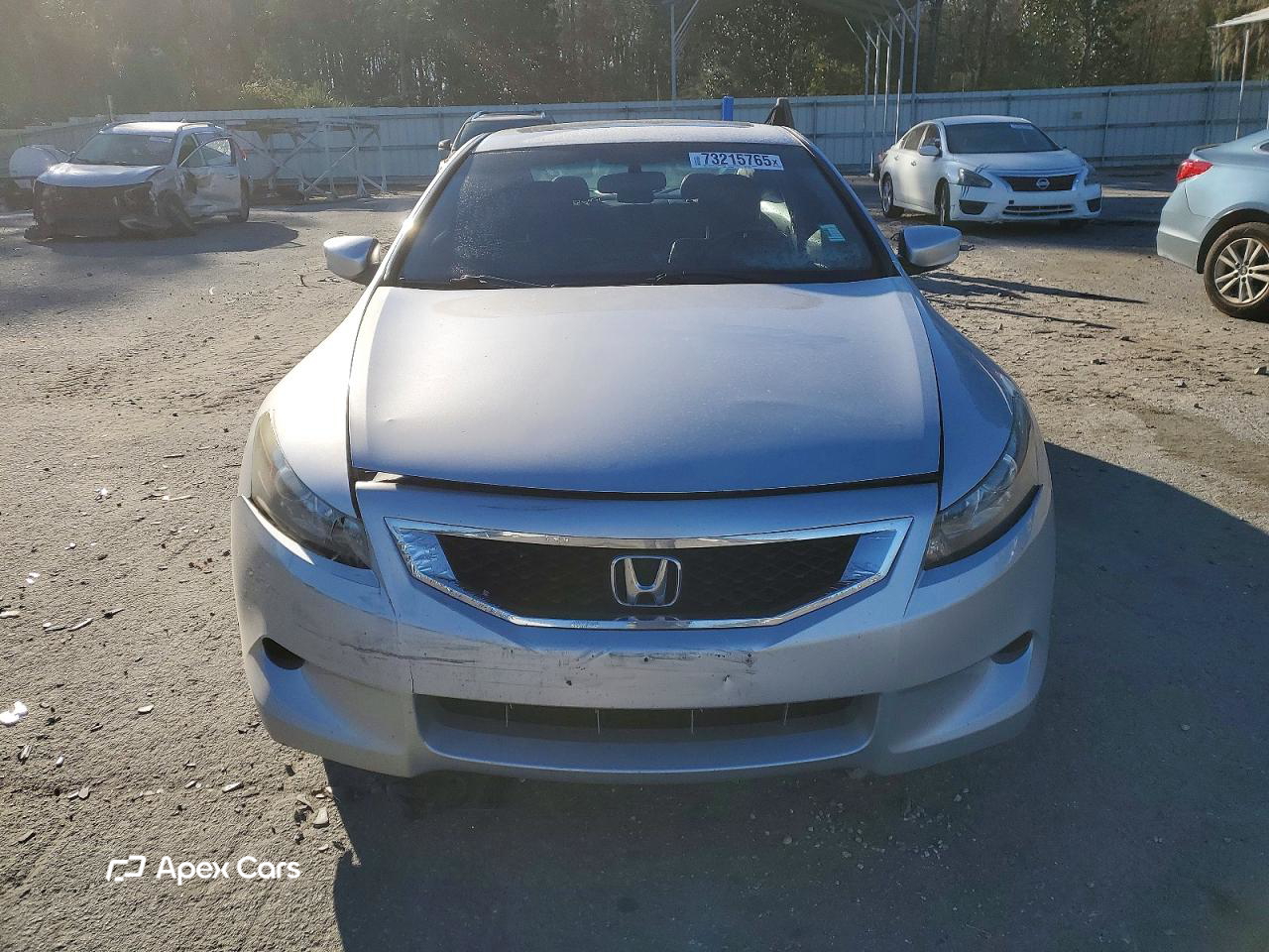 Honda Accord 2010