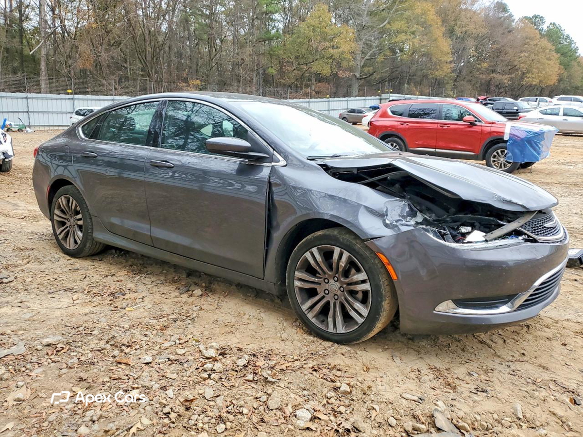 Chrysler 200 2015