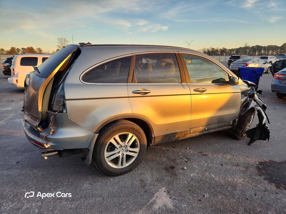 Honda CR-V 2010