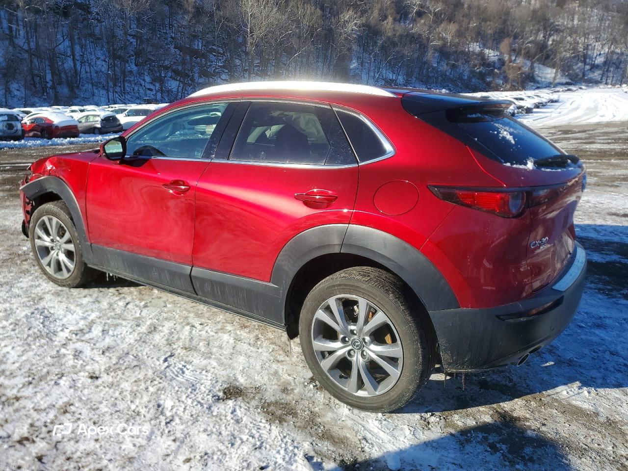 Mazda CX-30 2023
