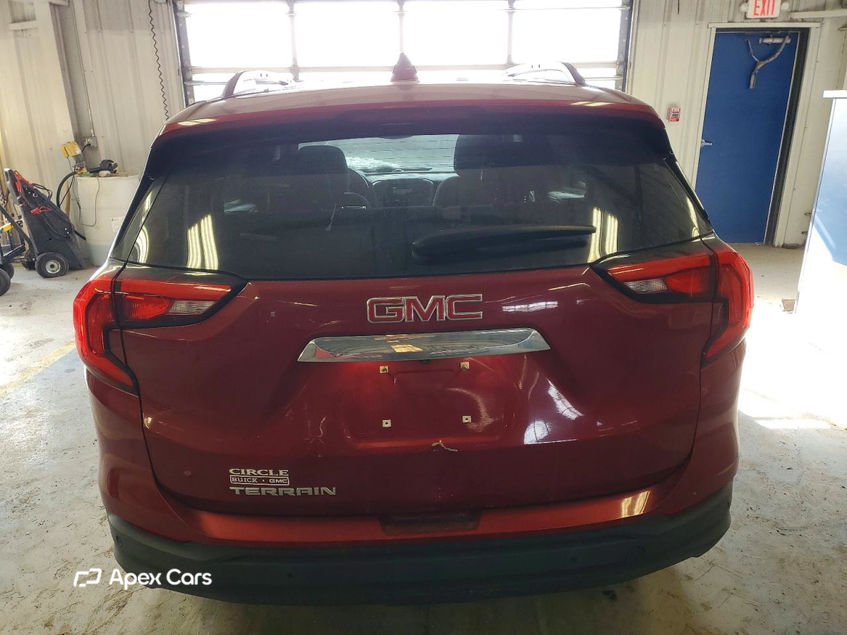 GMC Terrain 2019