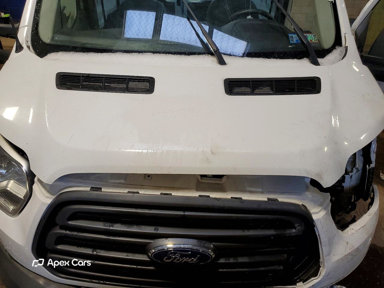 Ford Transit 2018