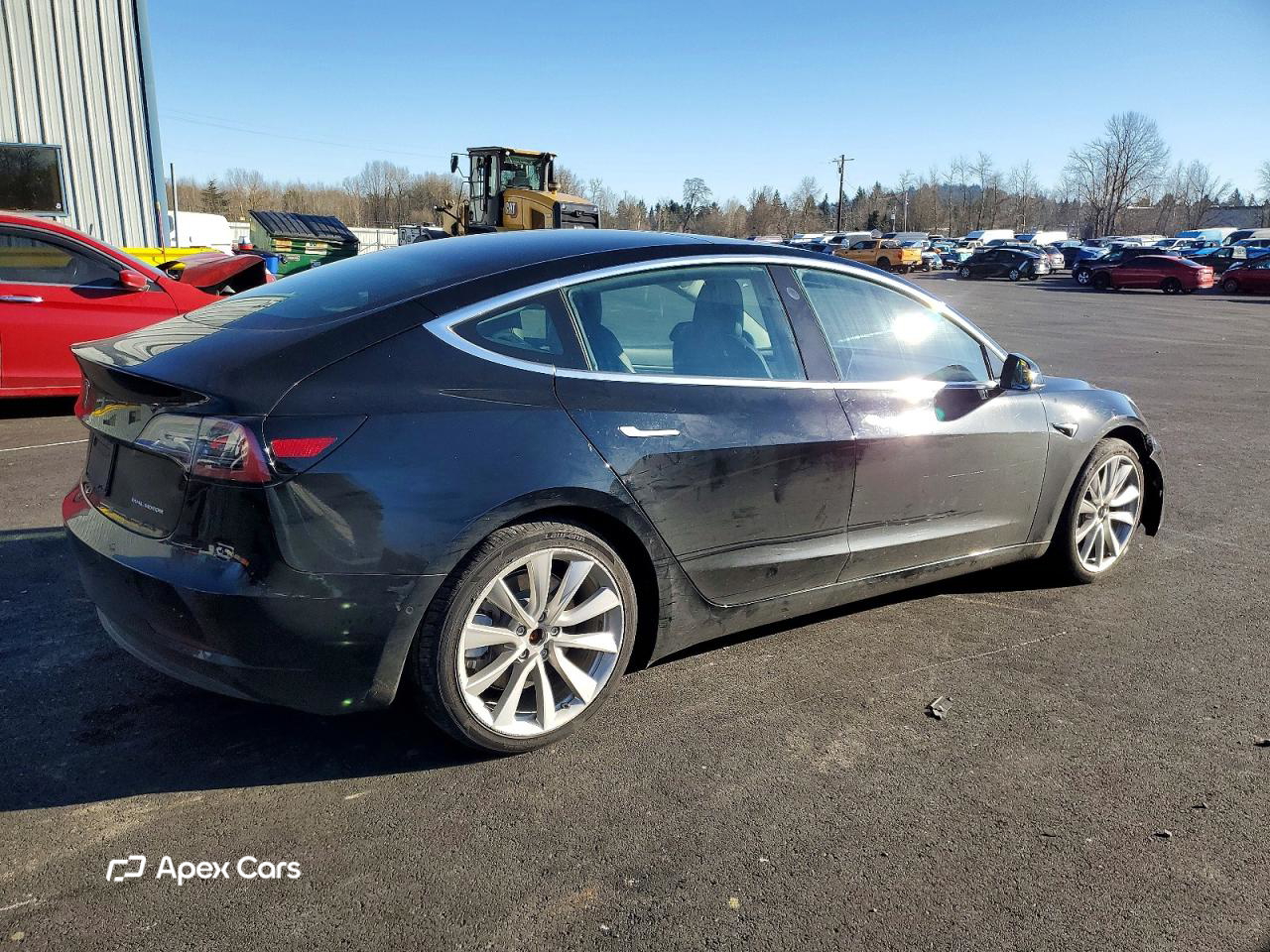 Tesla Model 3 2018