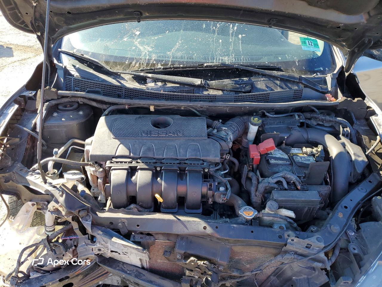 Nissan Sentra 2016