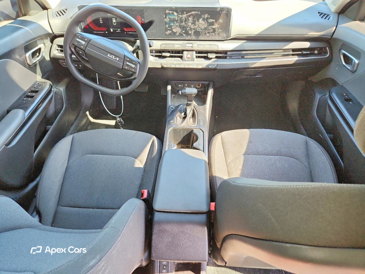 Kia K4 2025