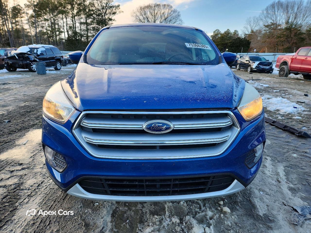 Ford Escape 2017