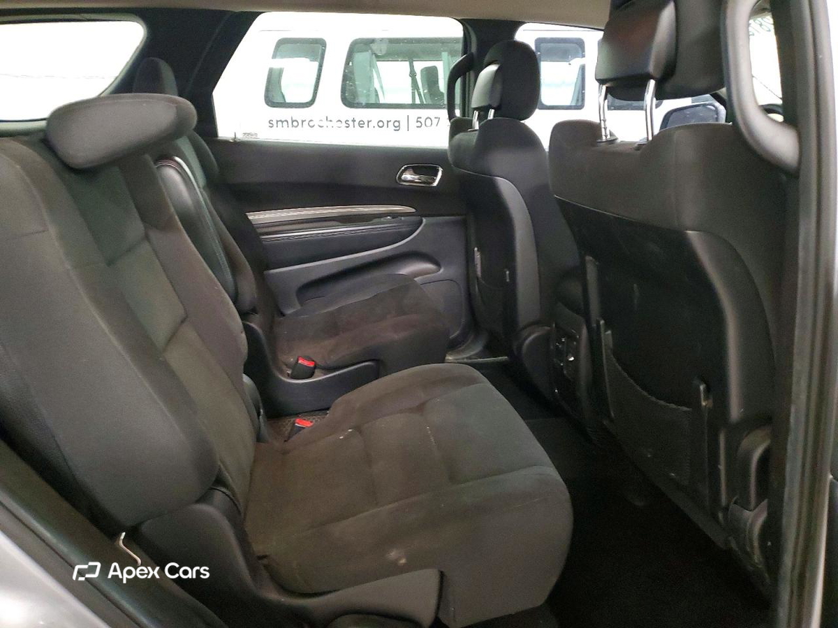 Dodge Durango 2014