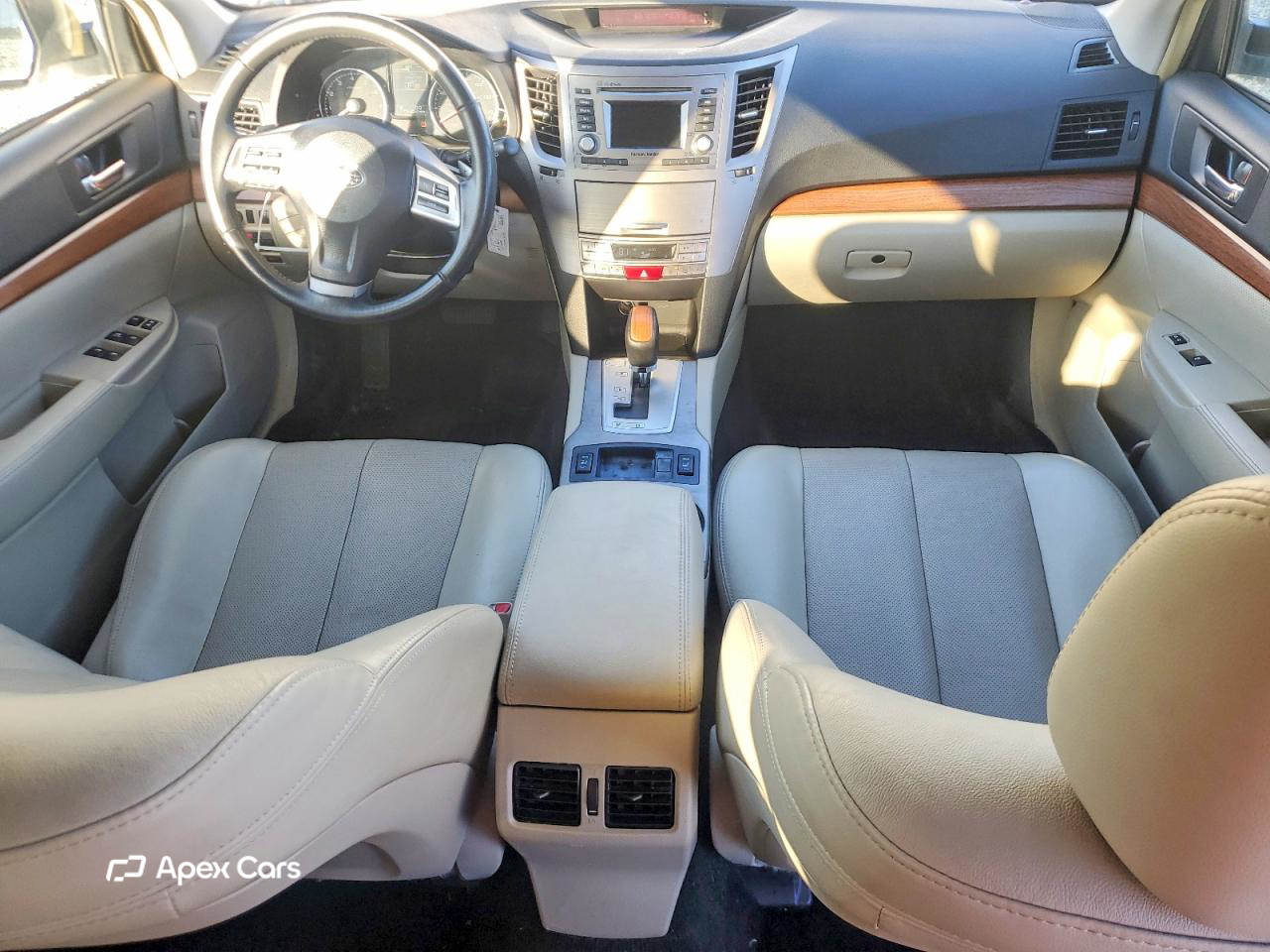 Subaru Outback 2013