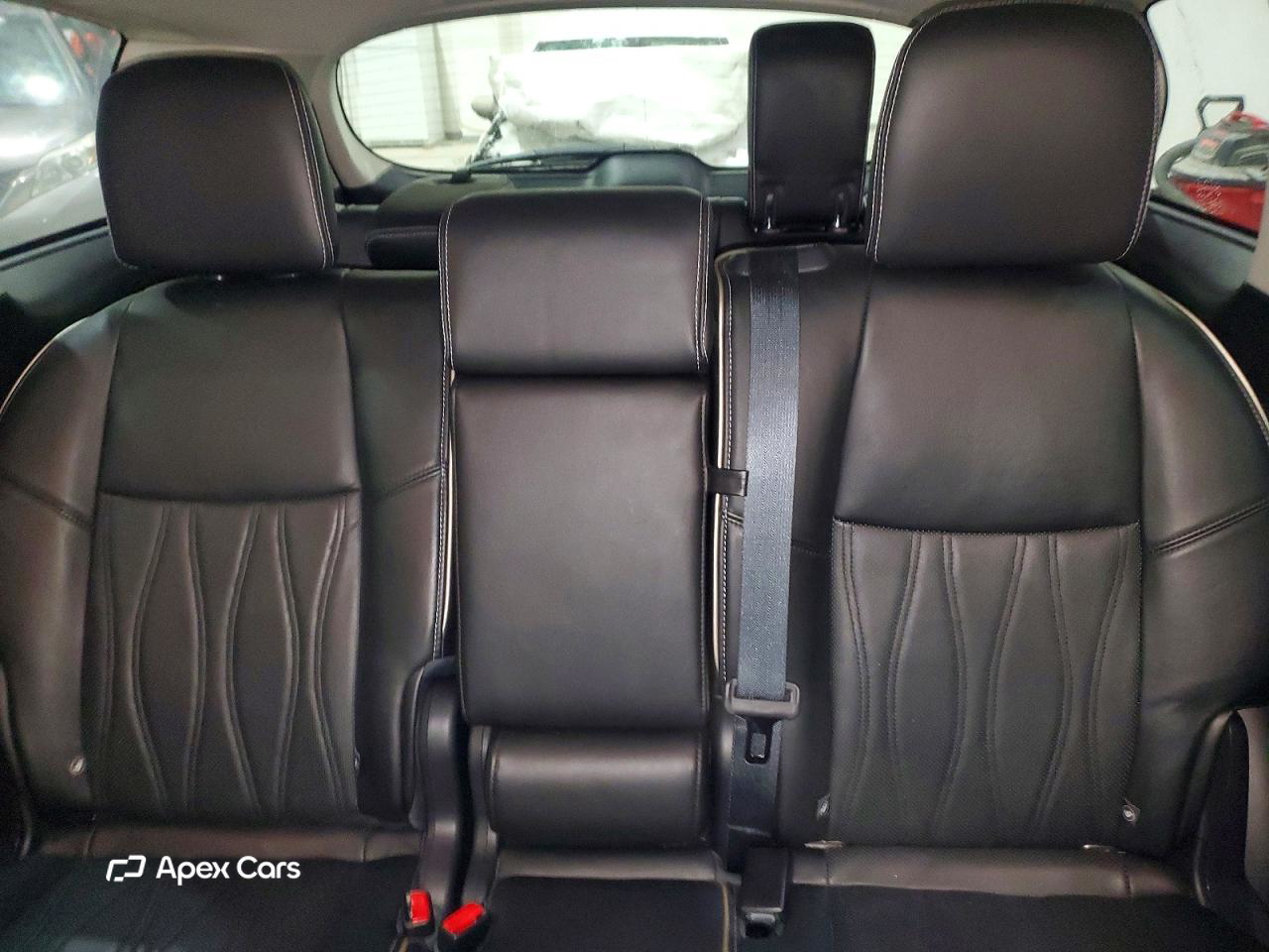 Infiniti QX60 2016