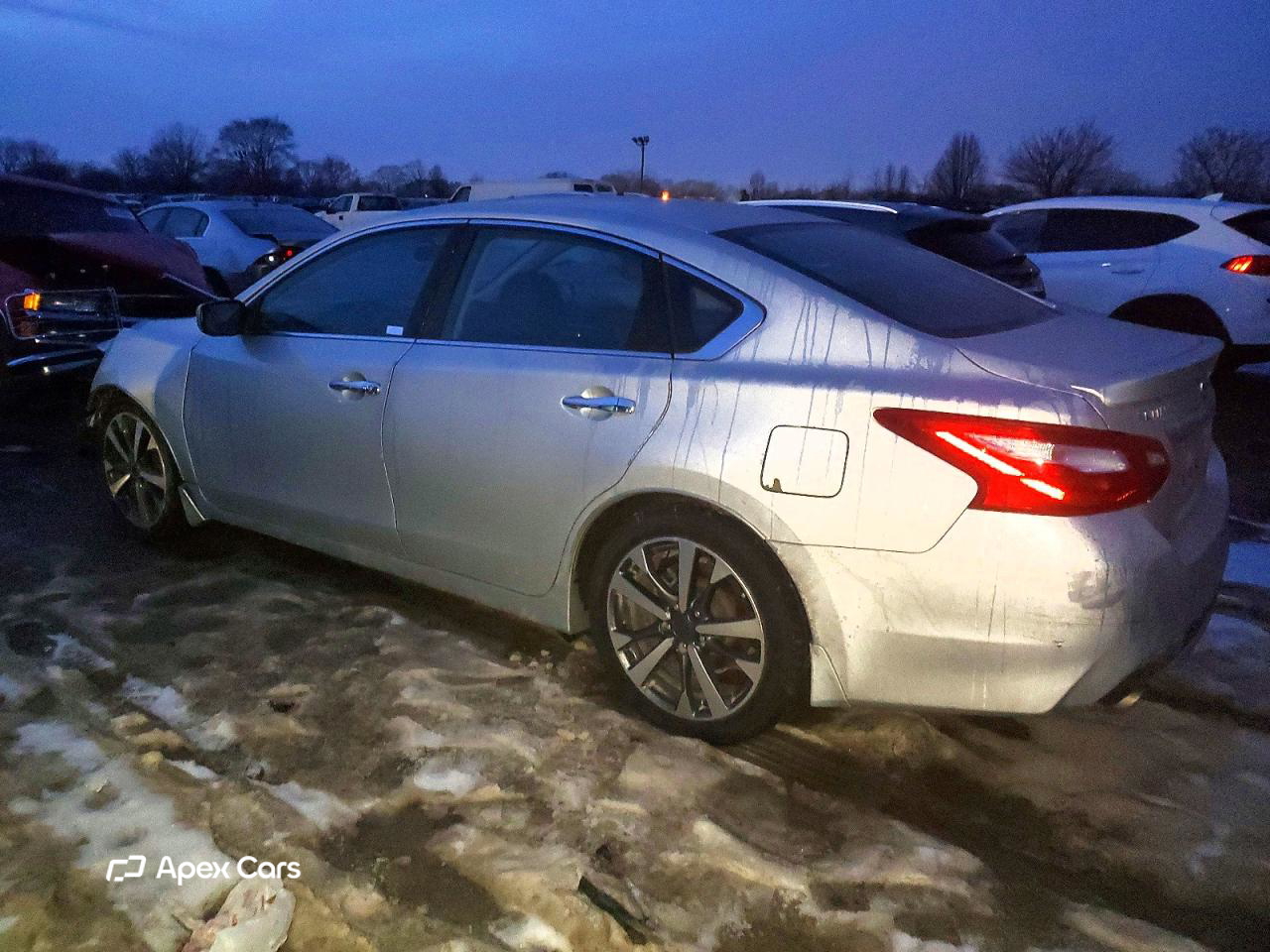 Nissan Altima 2016