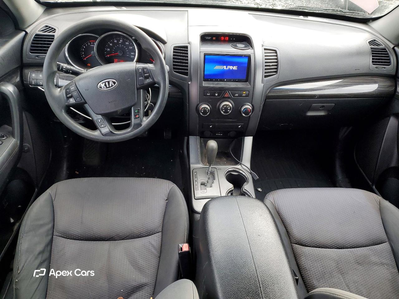 Kia Sorento 2012