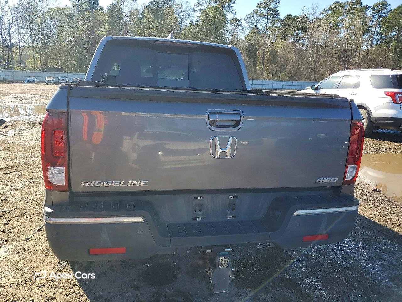 Honda Ridgeline 2020