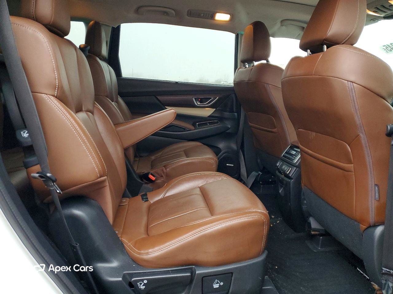 Subaru Ascent 2019