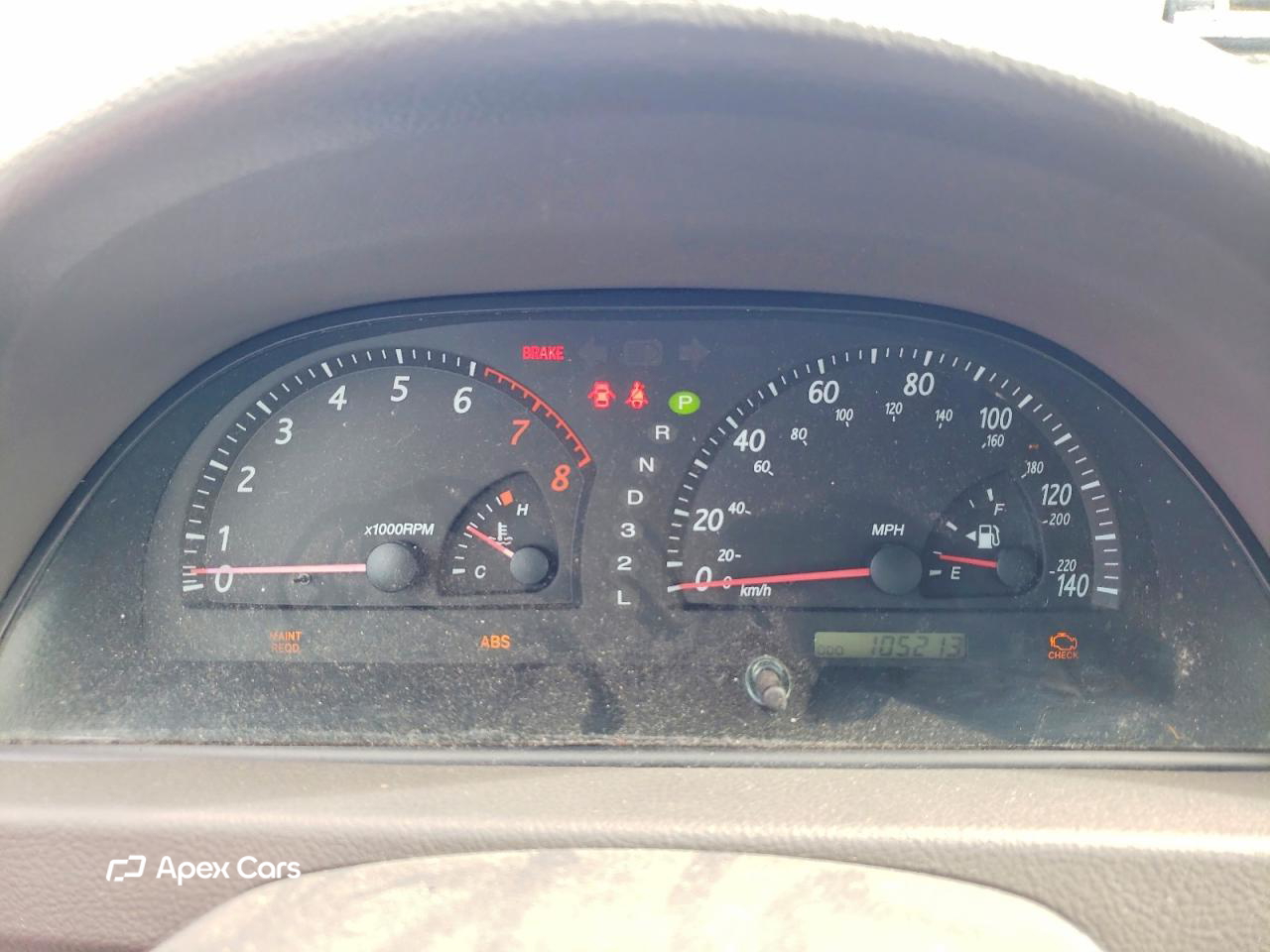 Toyota Camry 2004