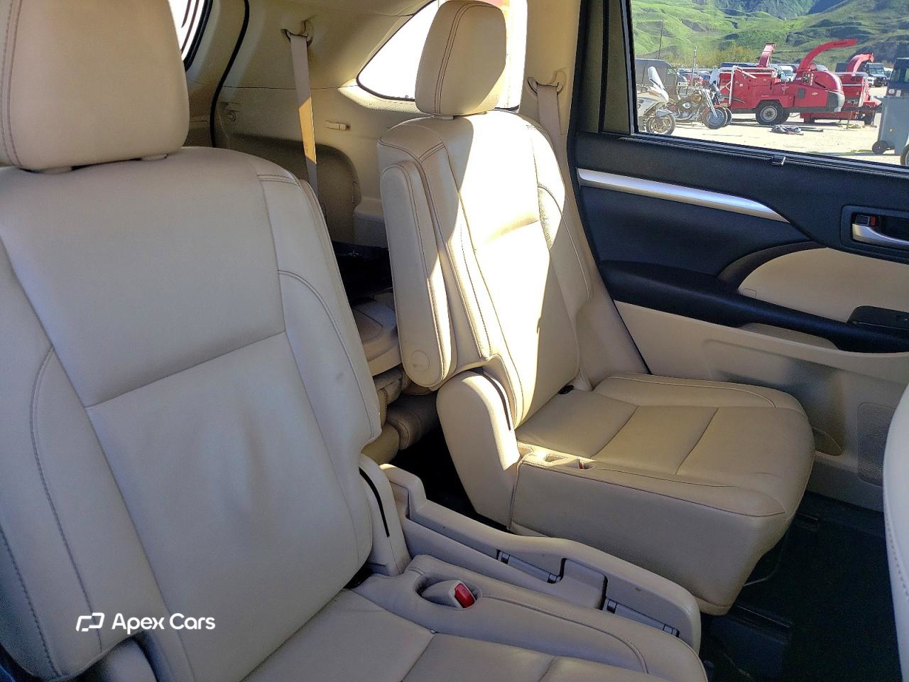 Toyota Highlander 2017