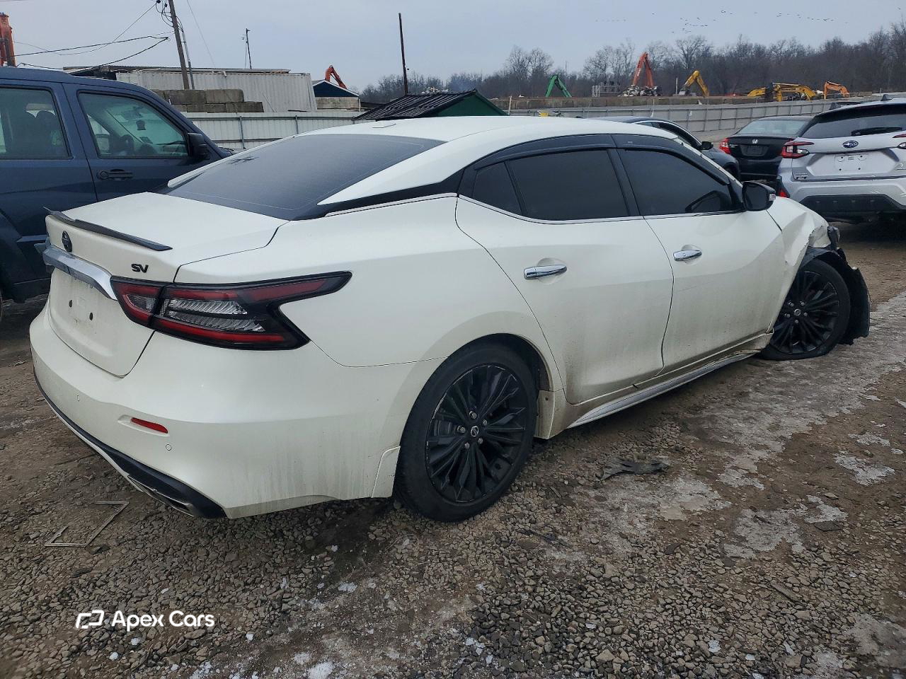 Nissan Maxima 2020