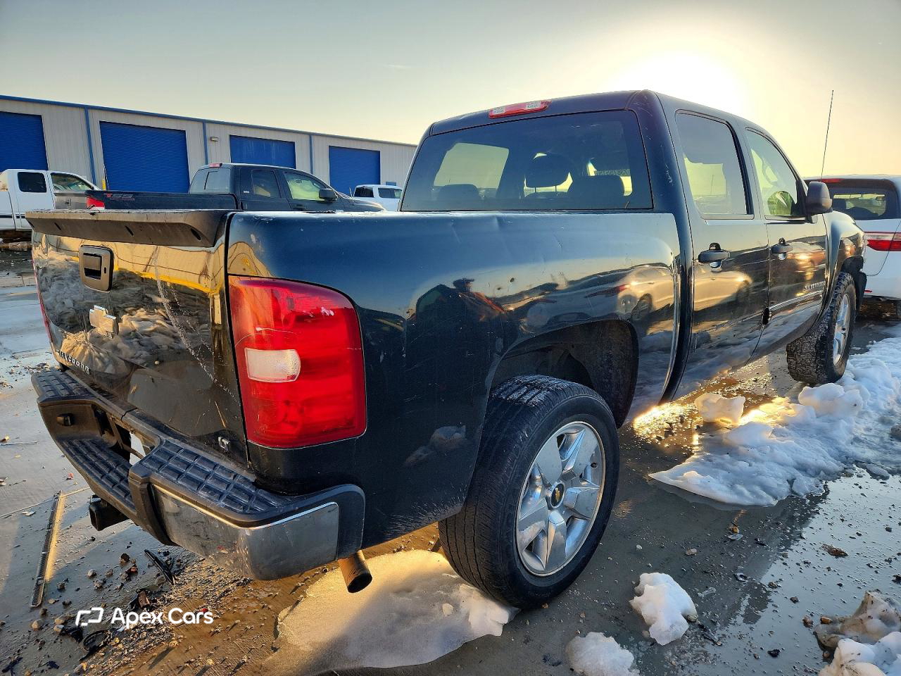 Chevrolet Silverado 2009