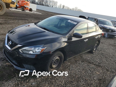 Nissan Sentra 2019 - Image 1 of 12