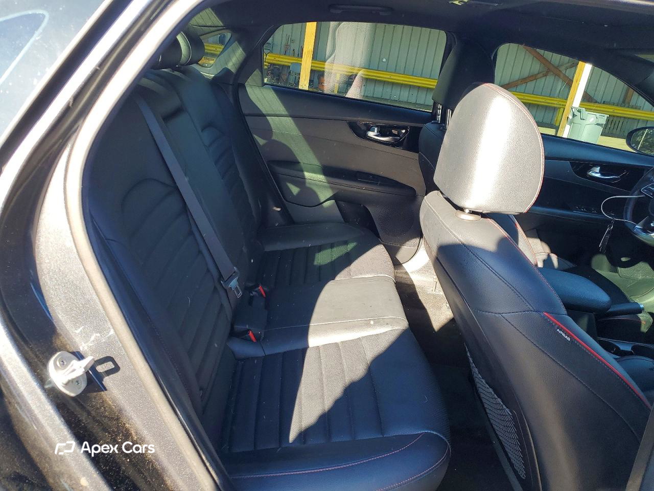 Kia Forte 2020