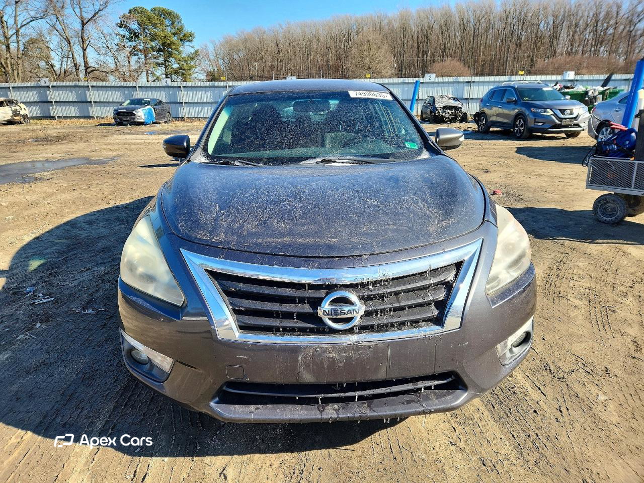 Nissan Altima 2013