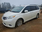 Toyota Sienna 2017