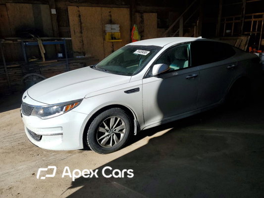 Kia Optima 2016 - Image 1 of 12