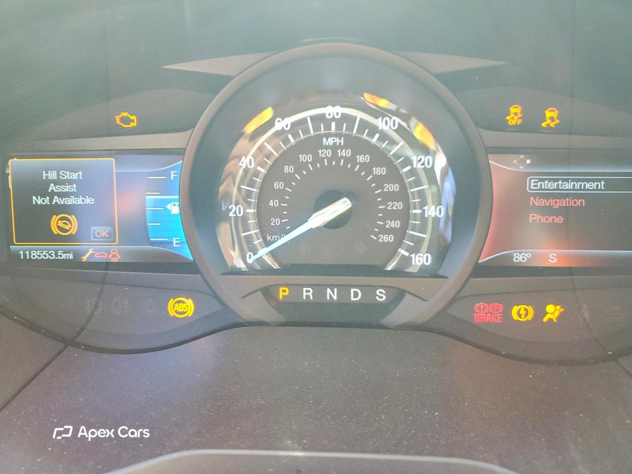 Ford Edge 2015