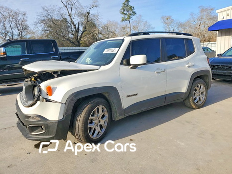 Jeep Renegade 2018 - Image 1 of 14