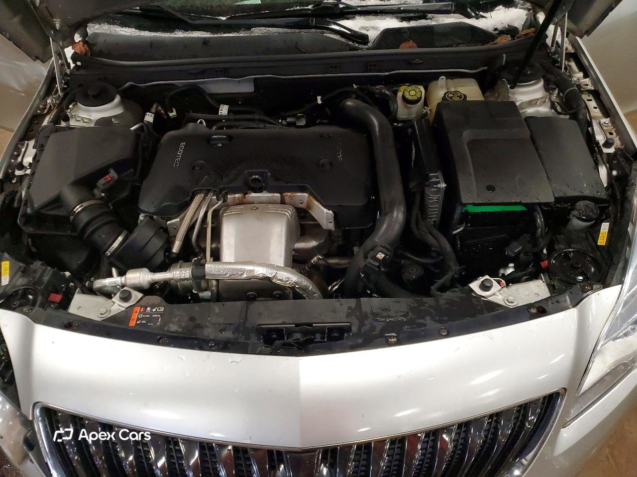 Buick Regal 2016