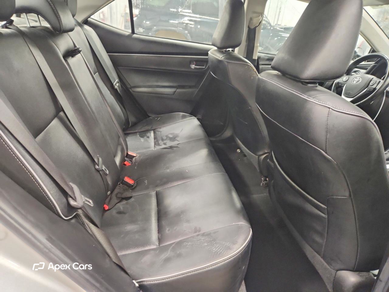 Toyota Corolla 2019