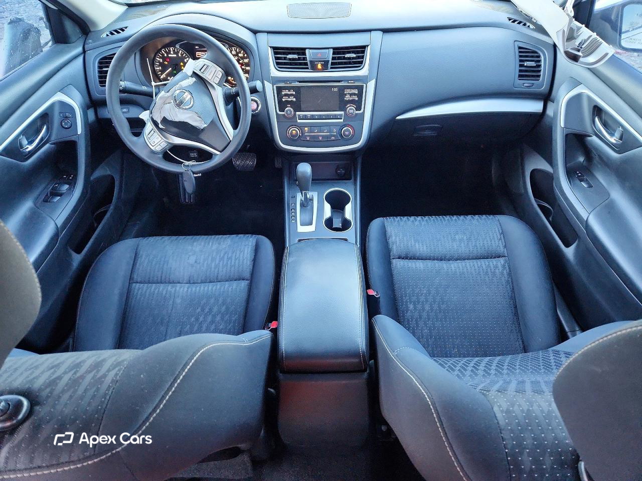 Nissan Altima 2017