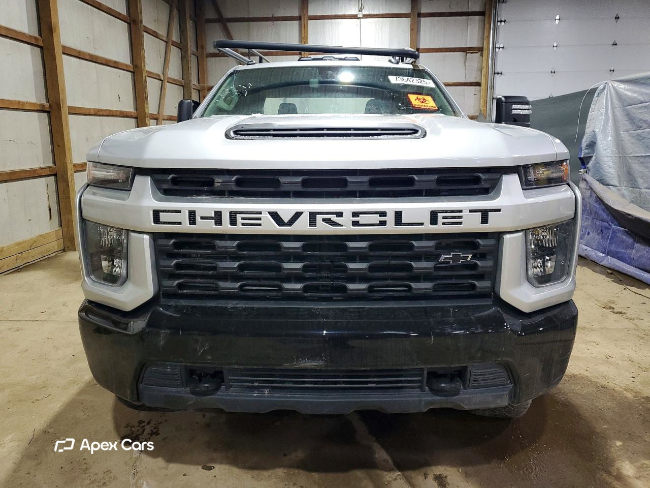 Chevrolet Silverado 2022