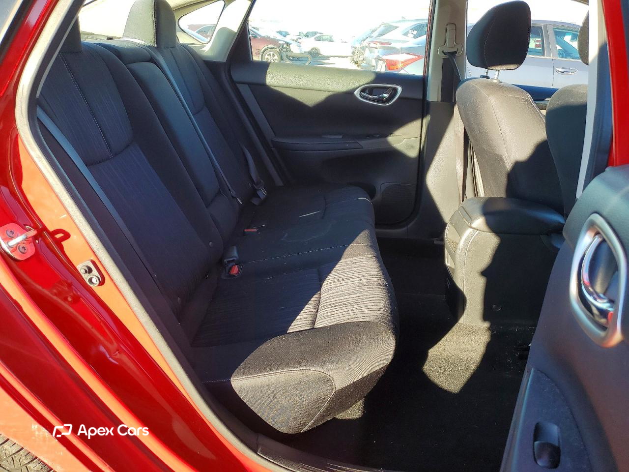 Sentra 2018