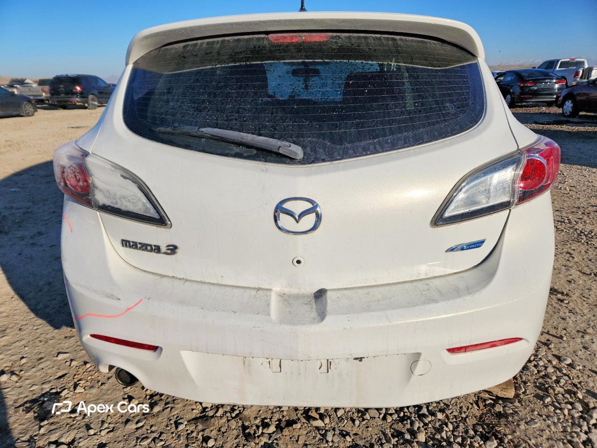 Mazda 3 2012
