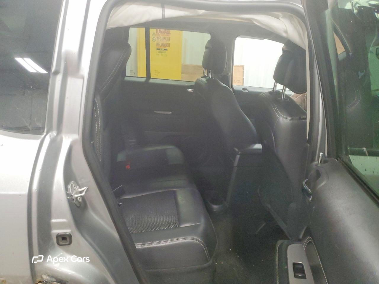 Jeep Compass 2015