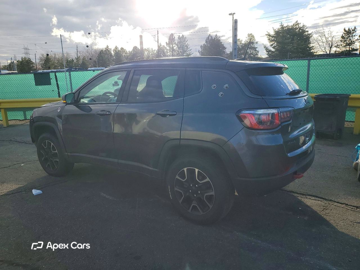 Jeep Compass 2020