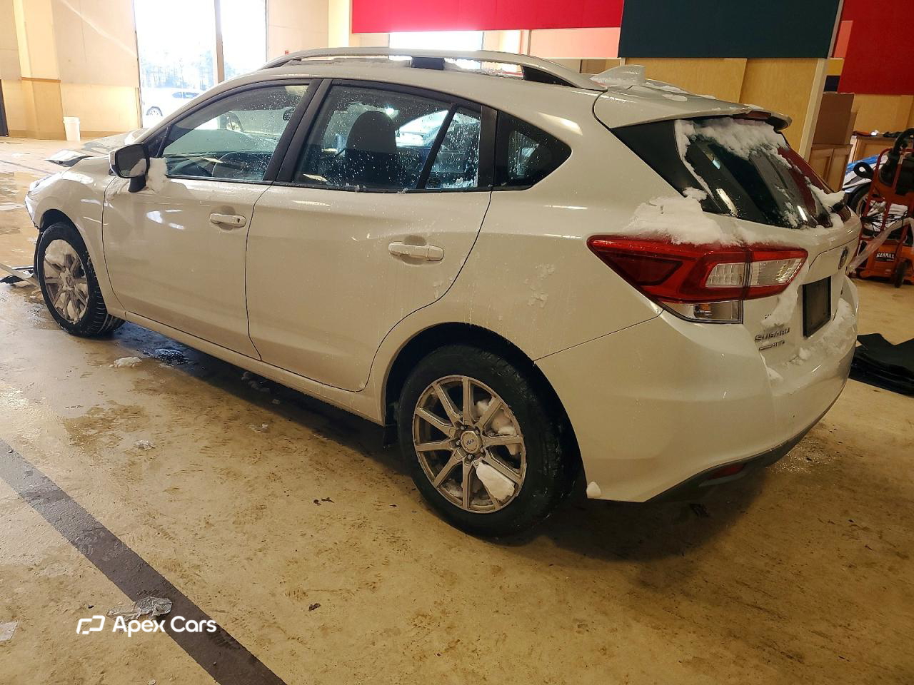 Subaru Impreza 2019