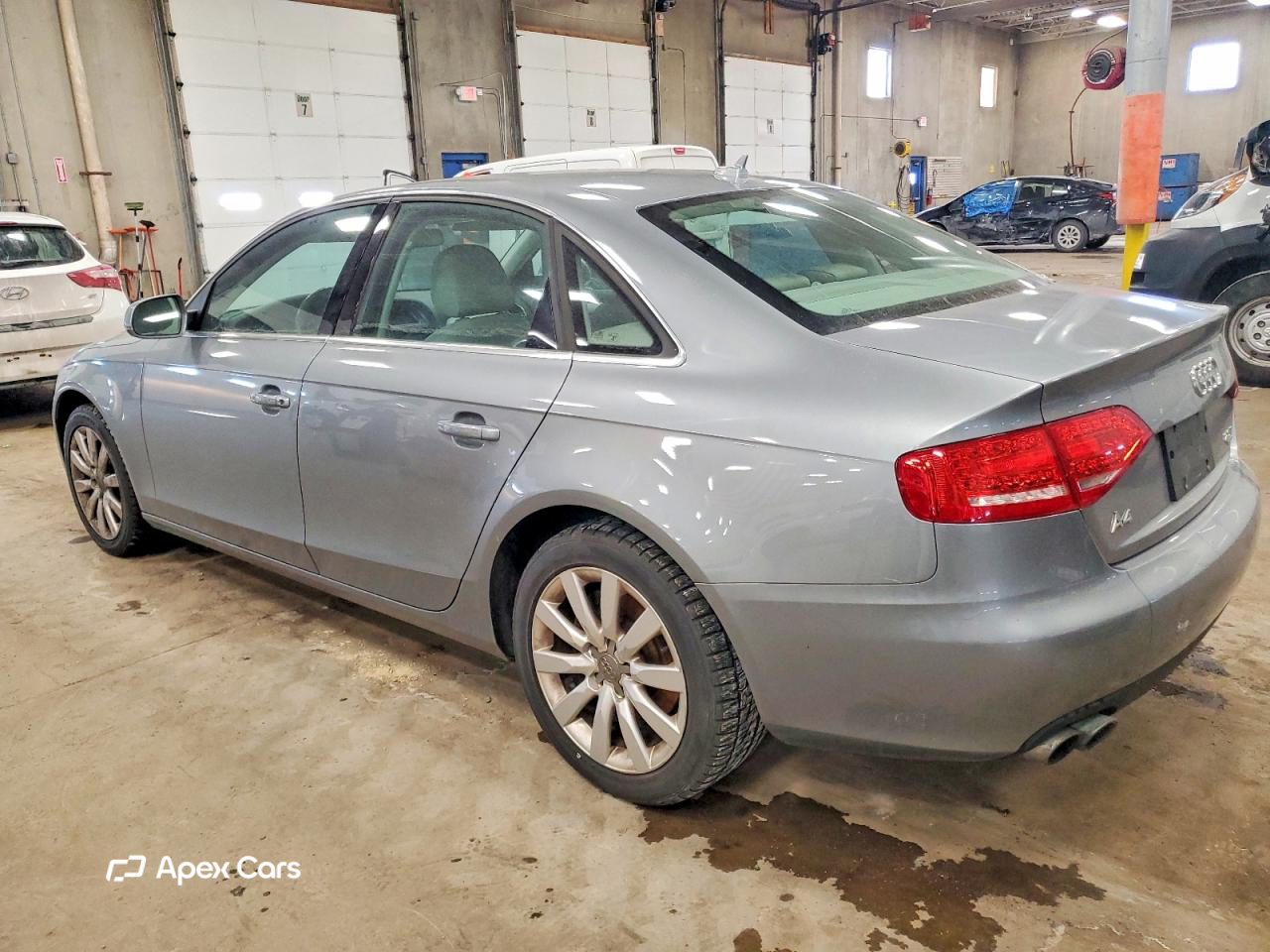 Audi A4 2010
