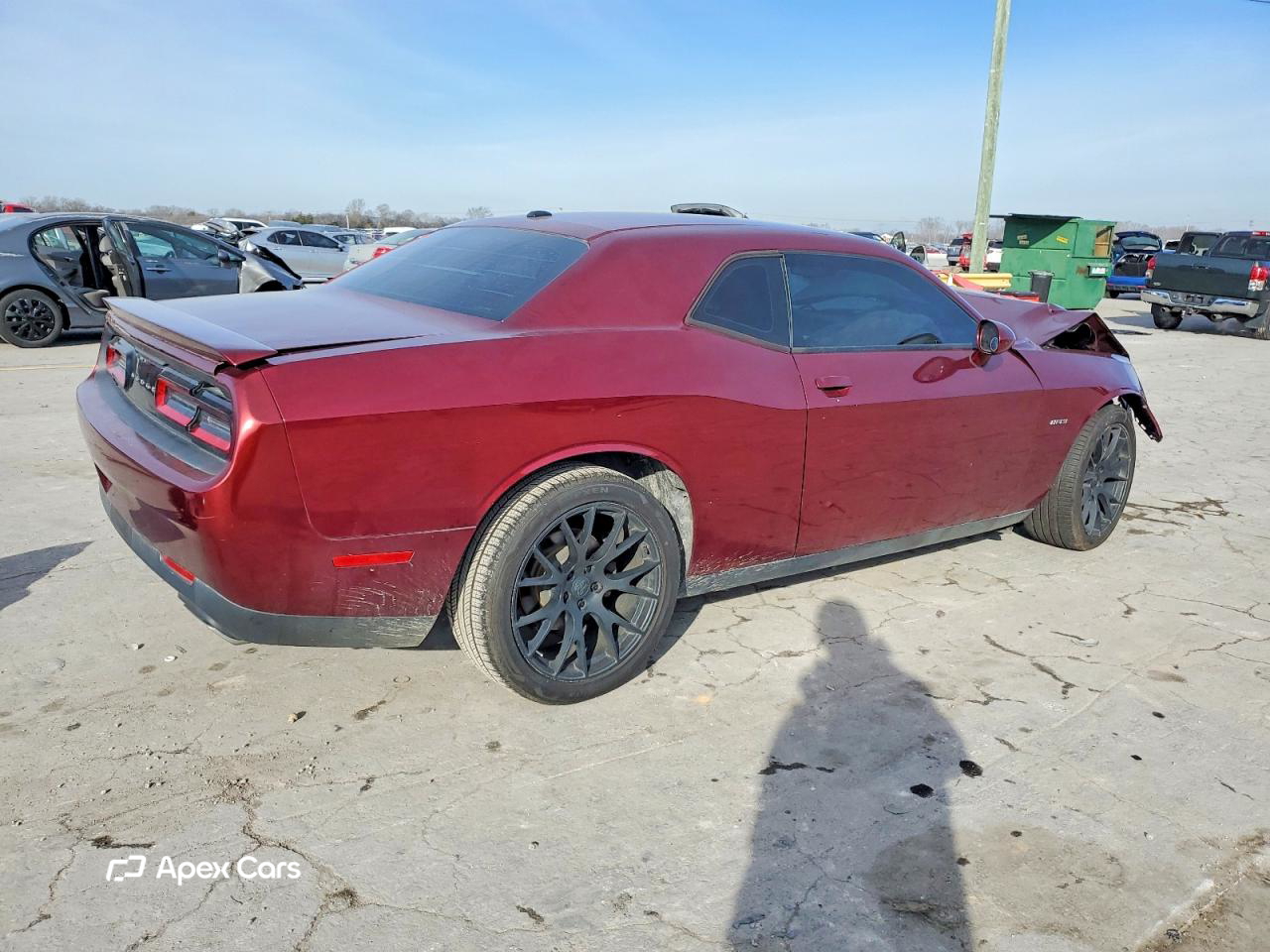 Dodge Challenger 2017