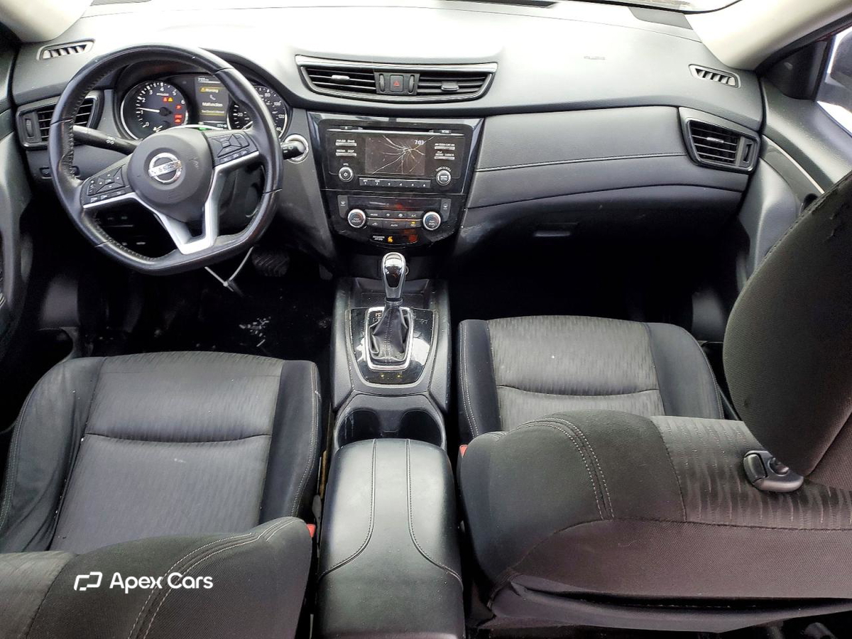 Nissan Rogue 2017