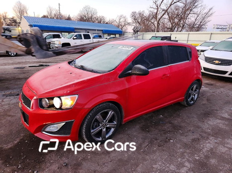 Chevrolet Sonic 2015 - Image 1 of 12