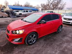 Chevrolet Sonic 2015