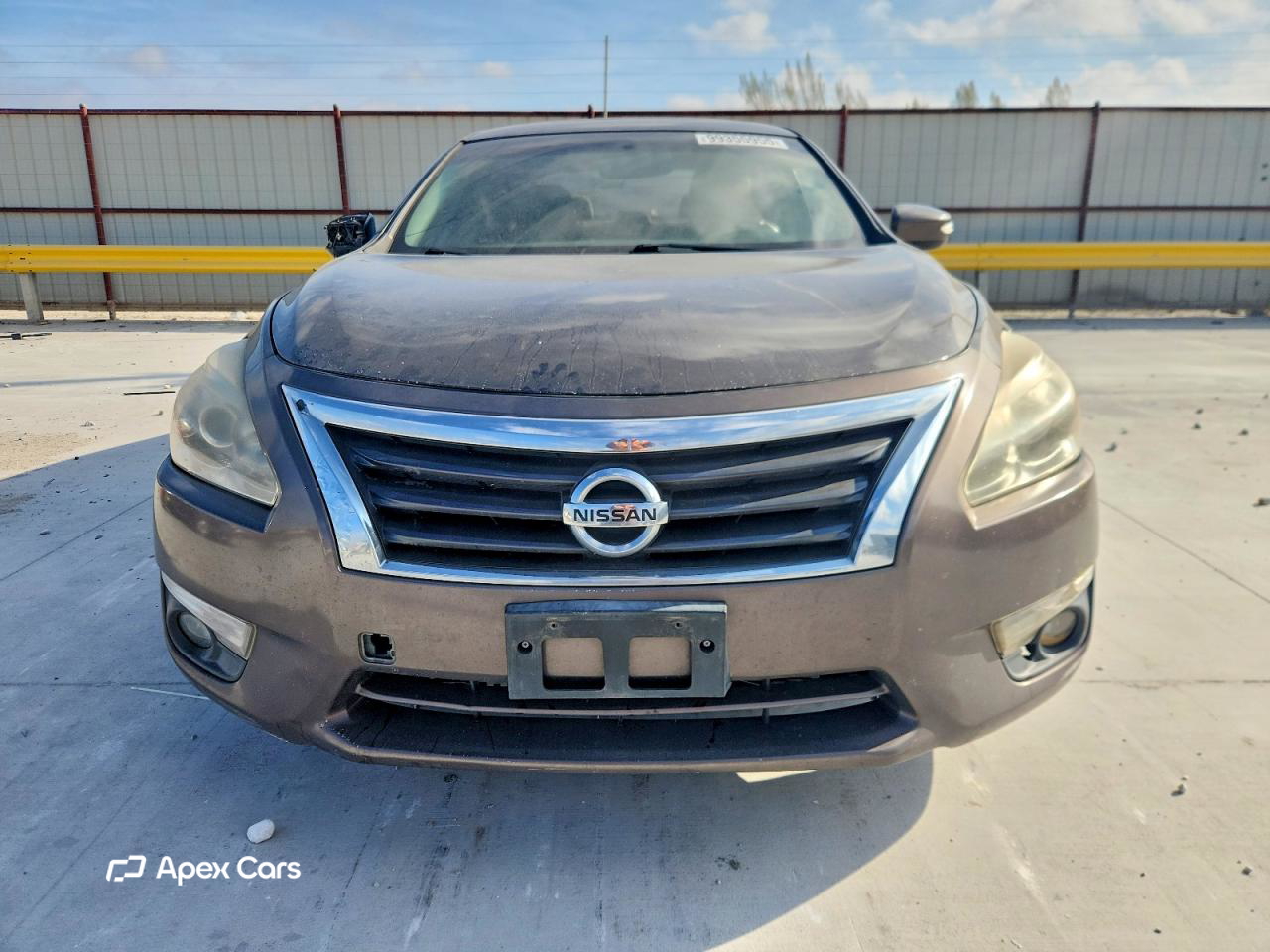 Nissan Altima 2013