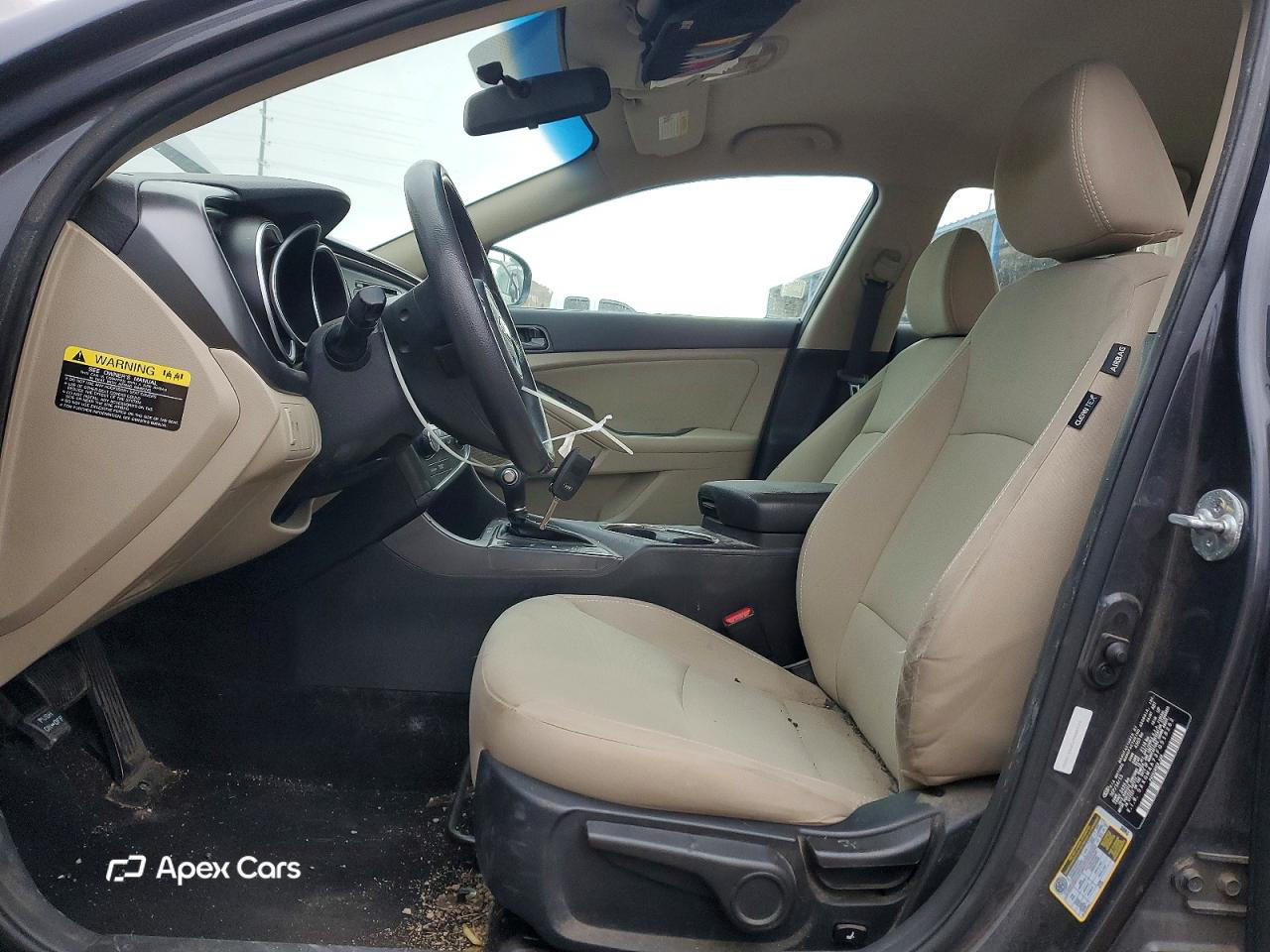 Kia Optima 2015