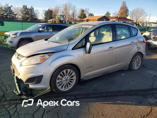 Ford C-MAX 2018 - Image 1 of 12
