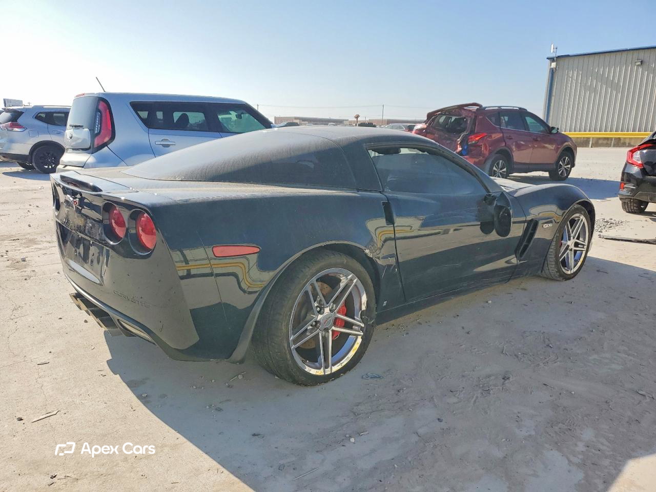 Chevrolet Corvette 2007